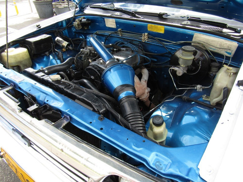 Chevrolet Luv Mt 2300cc 4x2