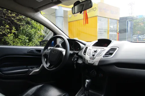 Ford Fiesta 1.6 Sportback