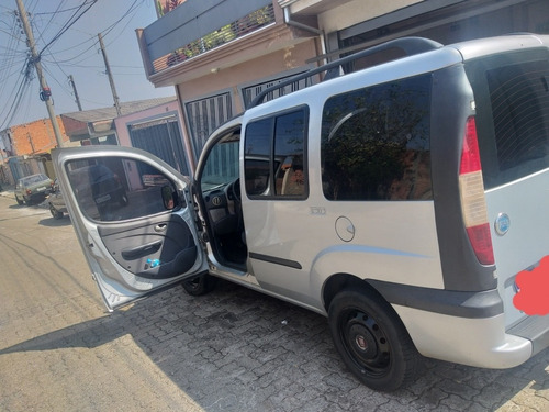Imagem 8 de 13 de Fiat Doblo 2006 1.8 Elx Flex 5p