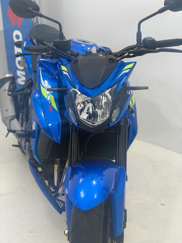 Imagem 8 de 9 de Suzuki Gsx-s750 Az 2020