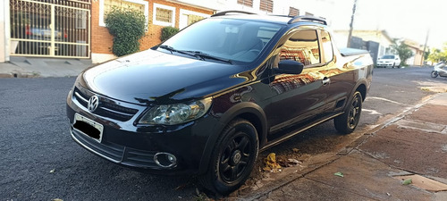 Volkswagen Saveiro 1.6 Trooper Cab. Estendida Total Flex 2p