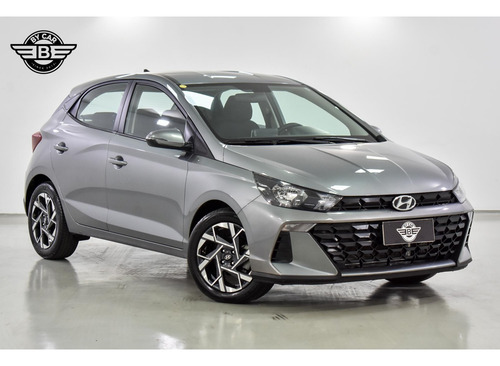 Hyundai HB20 1.0 TGDI FLEX COMFORT AUTOMÁTICO