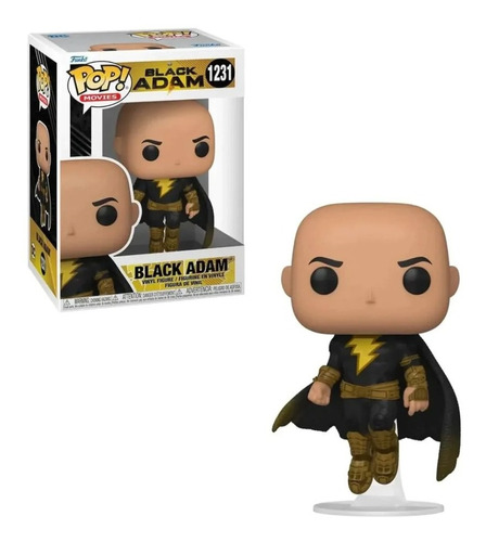 Funko Pop Black Adam