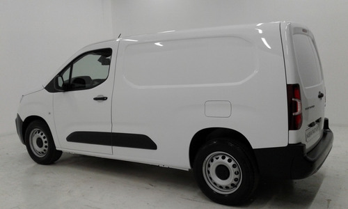 Imagen 6 de 11 de Peugeot Nueva Partner Maxi Pack 5p 1.2 Puretech 110 Hp Man6v