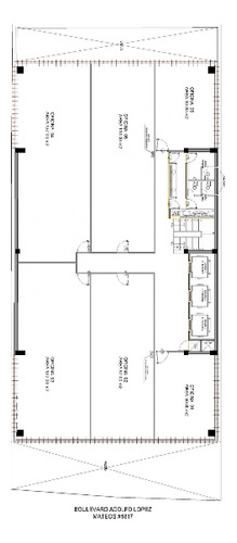 Imagen 22 de 22 de Oficina En Venta 125m2