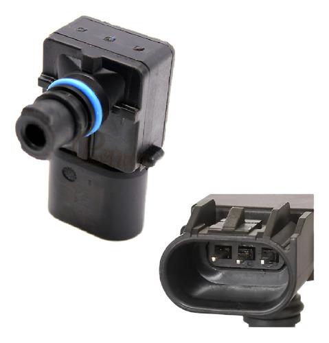 Sensor Map Volkswagen Routan 6 Cil 3.8 L 2009-2010