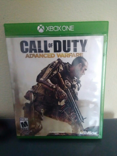 Call Of Duty Advance Warfare - Xbox One