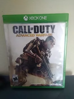 Call Of Duty Advanced Warfare Xbox