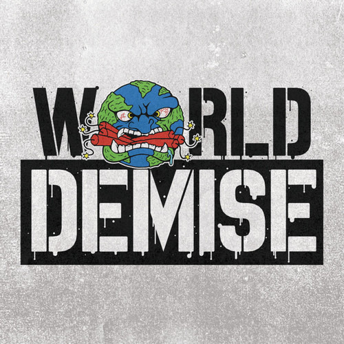 World Demise World Demise (vinilo Negro+mapa De Descarga) Lp