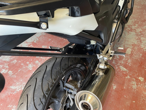 Imagen 16 de 25 de Honda Nc 700 2015 Impecable