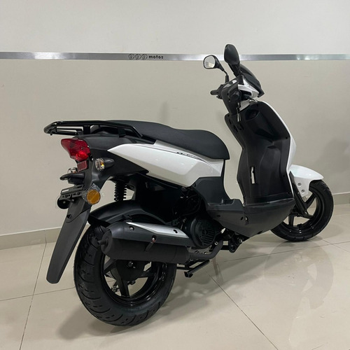 Sym Orbit 125cc Scooter 2024 0km No Ray - Elite - Fascino