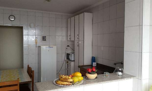 Imagem 7 de 13 de Marapé- 3 Dorm-frente-garagem Fechada- 2º And-s/elev-otimo!