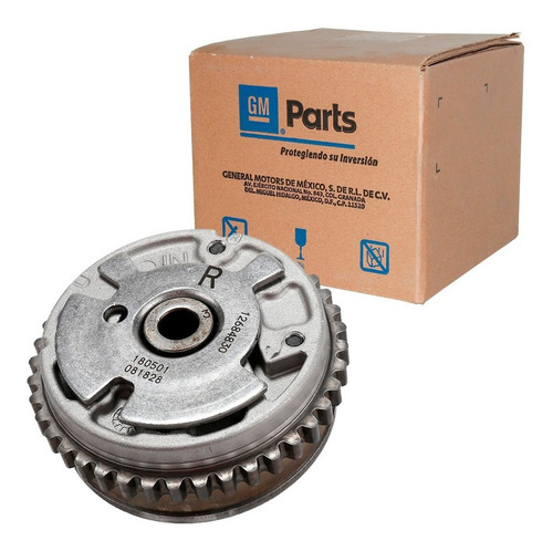 Engrane Arbol Levas Admision Der Cadillac Cts 3.6l V6 2015