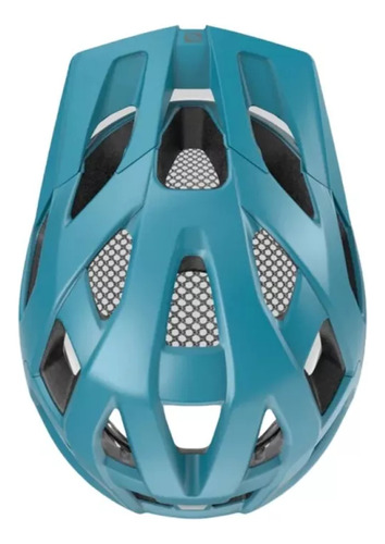 Casco Mtb Rudy Project Crossway Azul 423202 Talla L