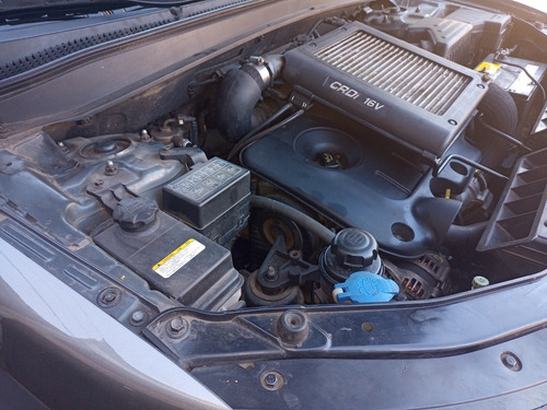 Imagen 15 de 15 de Hyundai Santa Fe 2008 2.2 Gls Crdi 5at Premium