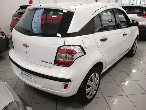 Chevrolet Agile 1.4 Ls