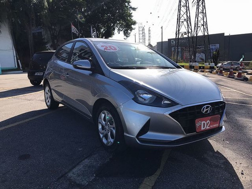 Imagem 2 de 8 de Hyundai Hb20 1.6 16v Vision Aut 2020