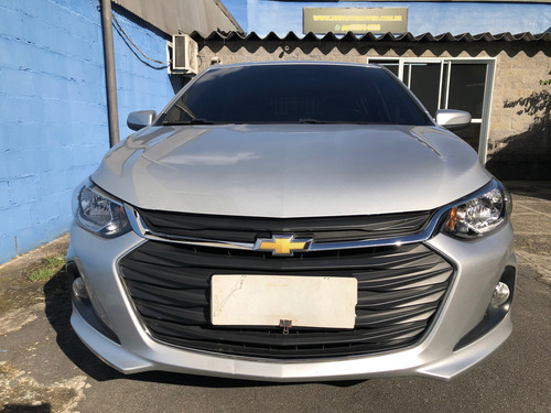 Chevrolet Onix 1.0 Ltz Turbo Aut. 5p