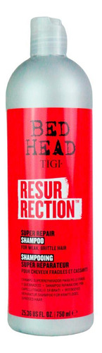  Tigi Bed Head Urban Anti+dotes 3 Resurrection Shampoo 750 Ml