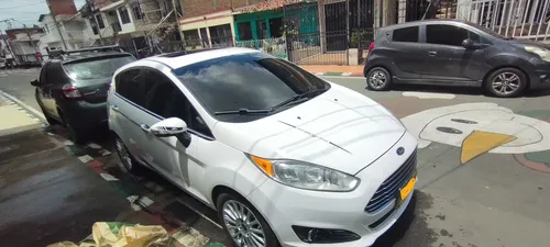 Ford Fiesta 1.6 Hatchback Titanium