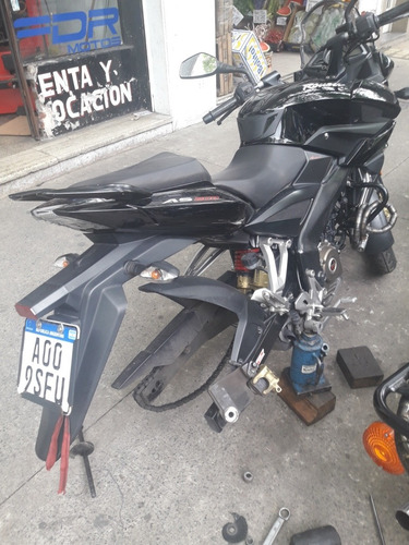 Imagen 12 de 14 de Bajaj Rouser As 200