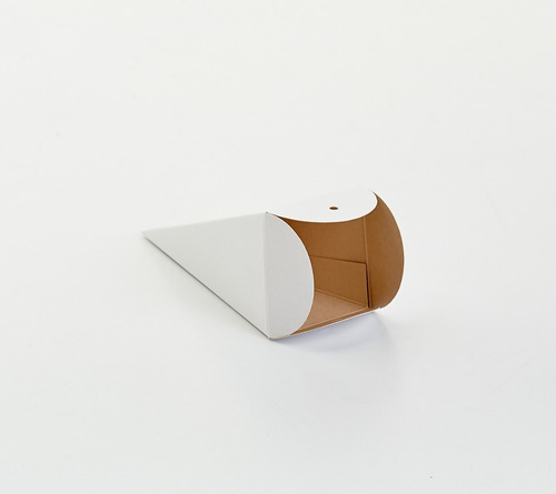 Imagen 2 de 4 de Cono Candy Confites Souvenir (x50u.) - 113 Bauletto