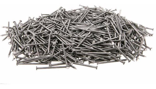 Prego Com Cabeça 19x36 10kg Arcelormittal Comprimento 36 Cm Diâmetro Nominal 19 Cm