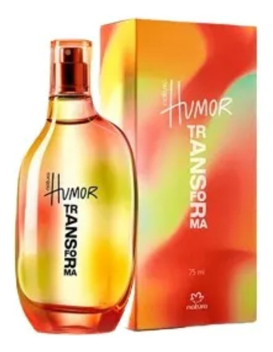 Natura Humor Transforma Eau De Toilette Unisex 75ml