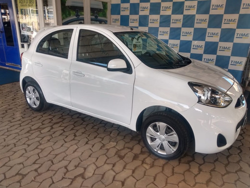 Imagem 4 de 9 de Nissan March March 1.0 S 2018/2019