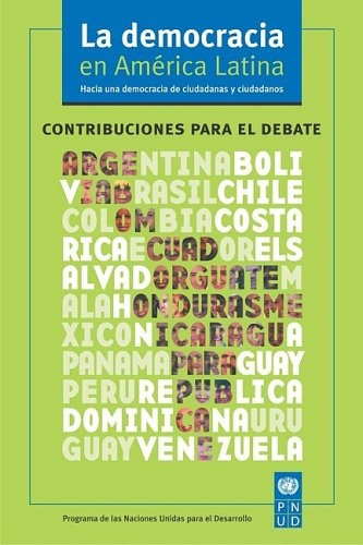 La Democracia En América Latina (pnud) - Vv. Aa