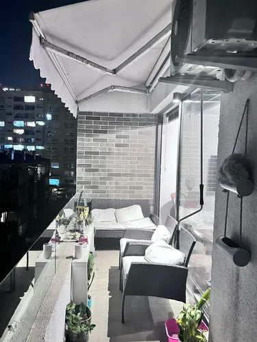 Depto. Semi Nuevo En Venta De 3 Dorm Estac Y Bodega En Ñuñoa