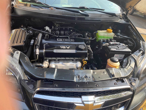 Imagen 3 de 15 de Chevrolet Aveo 2018 1.6 Lt Bolsas De Aire Y Abs Nuevo Mt