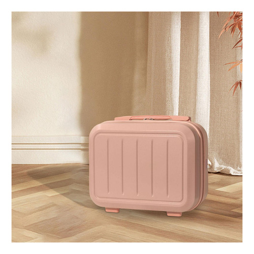 Cv Bolsa De Cosméticos Maleta Con Ruedas Bolsa De