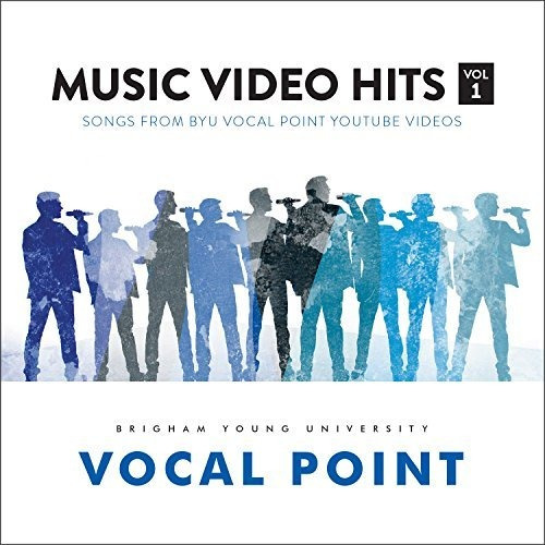 Cd Music Video Hits Vol 1 - Byu Vocal Point