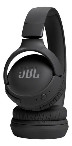 Audifonosjbl Tune 520bt Color Negro