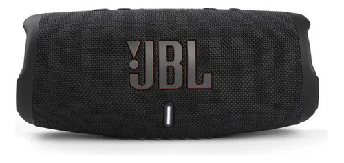 Parlante Jbl Inalámbrico Bluetooth Charge 5 40w Negro (Reacondicionado)