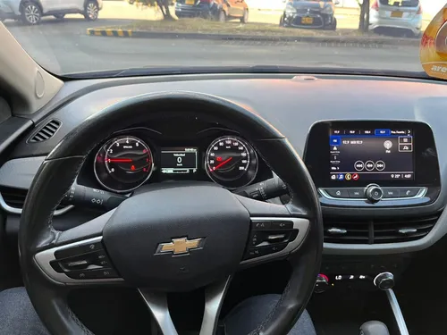 Chevrolet Onix (2) Premier Tp 1000cc T 4p 6ab Abs/jnk839