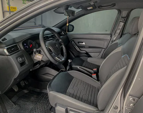 Renault Duster 1.3 T Iconic 4X4