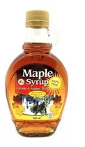 Comprar Jarabe De Arce Maple Syrup Miel Canadá 250 Ml