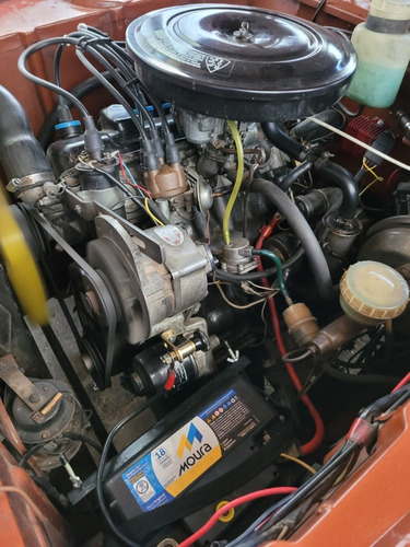 Imagen 6 de 12 de Peugeot 404 Gp 1974