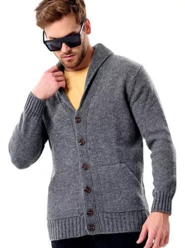 Cardigan Hombre  MercadoLibre 📦