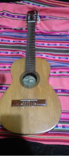 Imagen 5 de 6 de Guitarra Breyer Hermanos 1971