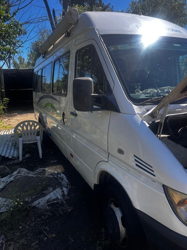 Mercedes 413 Sprinter Homologado De 2007
