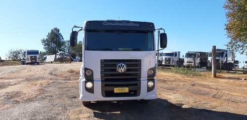 Imagem 3 de 15 de Volkswagen Vw 24280 V-tronic Automatico (documento Guincho)