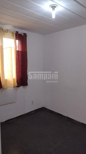 Imagem 15 de 25 de Apartamento - Ref: Sa2ap2256