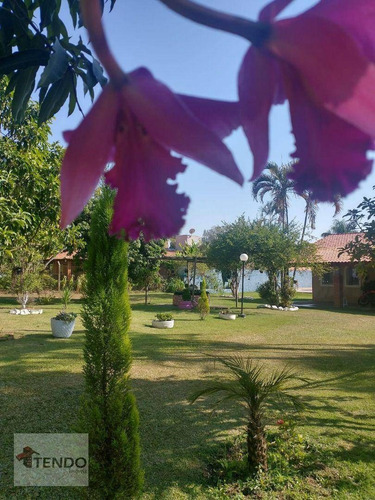 Imagem 17 de 30 de Imob02 - Chácara 1500 M² - Venda - 2 Dormitórios - Jardim Planalto - Monte Mor/sp - Ch0109