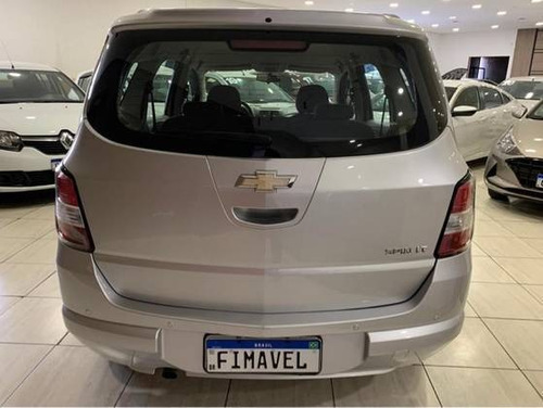 Imagem 4 de 11 de Chevrolet Spin Lt 5s 1.8 (aut) (flex)