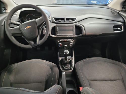 Chevrolet Onix 1.4 MPFI LT 8V FLEX 4P MANUAL