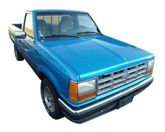 Deflector Cofre Mosquitero Pickup Ford Ranger 82-92 Humo | Meses sin  intereses