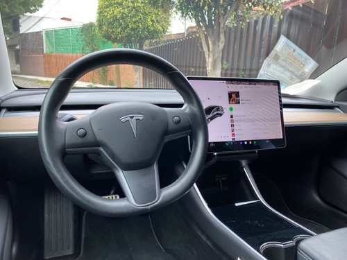 Tesla Model 3 Performance Mod 2019